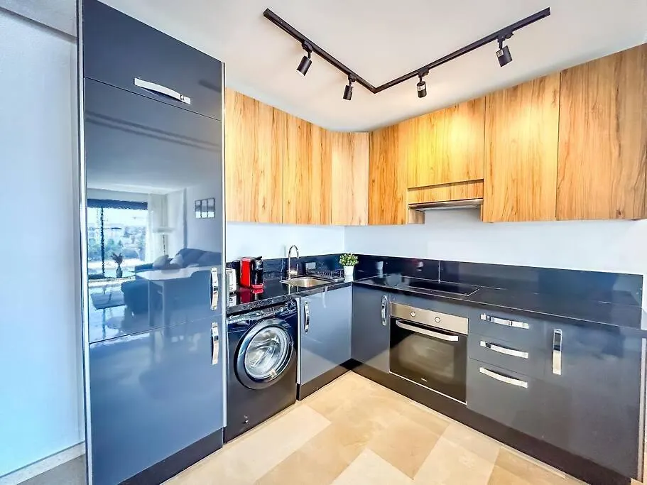 Appartement Coquet Au Coeur De Abdelmoumen Casa Blanca Marruecos