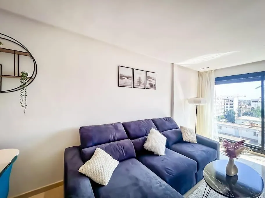 Apartamento Appartement Coquet Au Coeur De Abdelmoumen Casa Blanca Marruecos