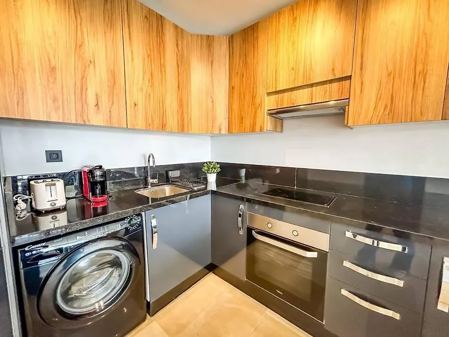Appartement Coquet Au Coeur De Abdelmoumen Casa Blanca