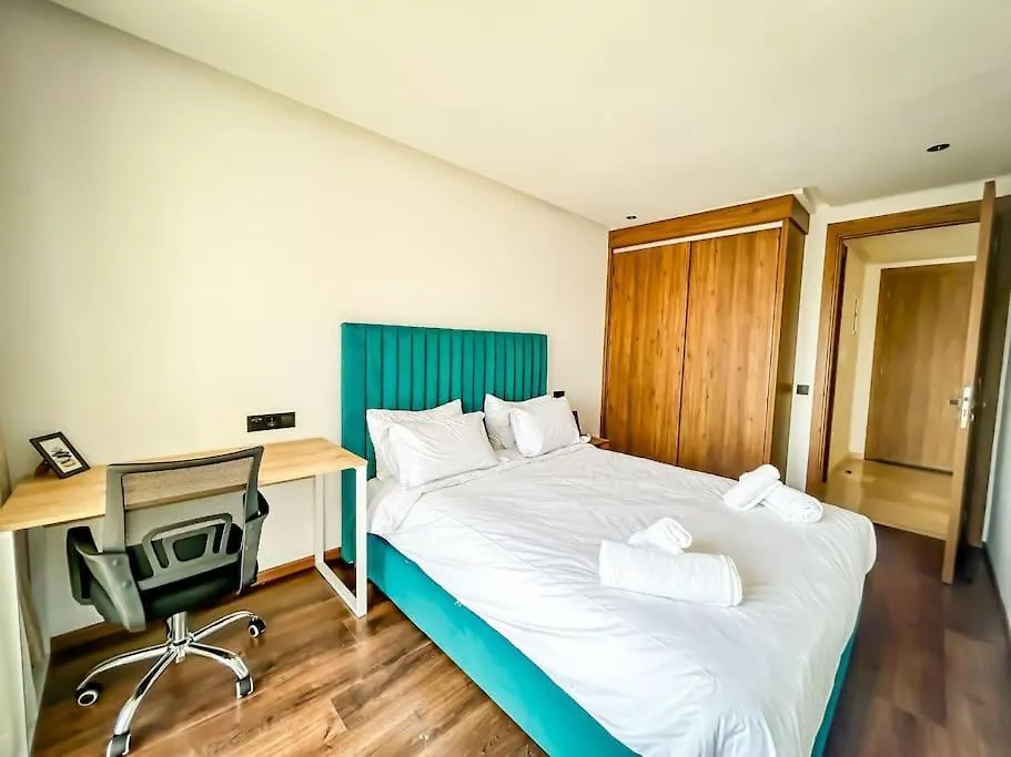 Appartement Coquet Au Coeur De Abdelmoumen Casablanca Apartmán